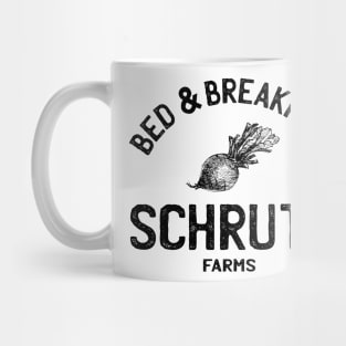 Schrute Farms Mug